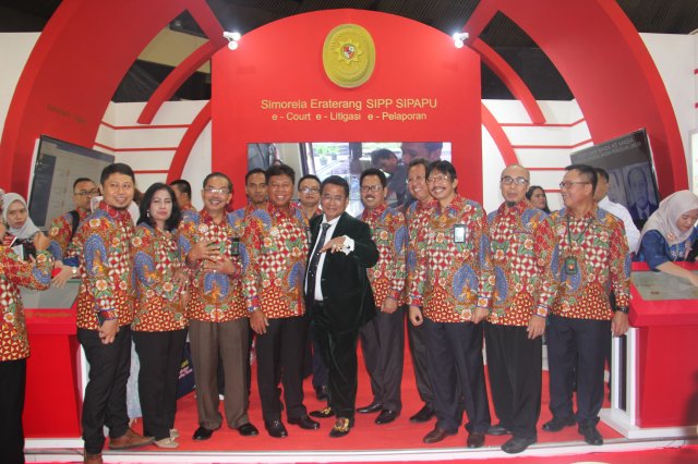 Laptah Kampung Hukum 25-26 Februari 2020